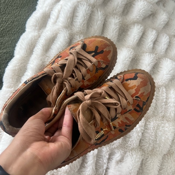 Puma Creeper Sneaker - Picture 9 of 10